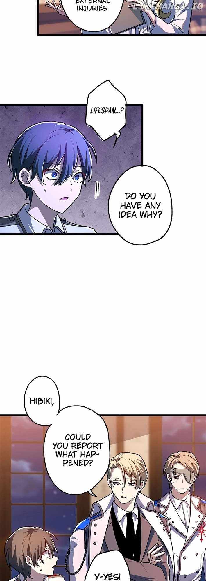 I Became Unparalleled With the Power of the Crazy Vampire King Chapter 8 9
